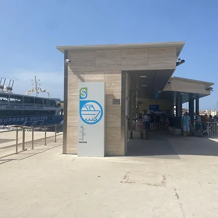 The Coastal Haven - Steps From Sliema's Sliema